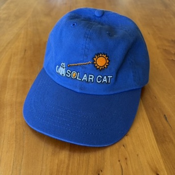 Solar Cat Hat